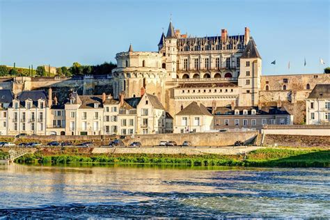 Guide De Voyage Pour D Couvrir Amboise Easyvoyage