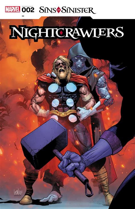 Sins of Sinister Details Tease the Return of a Fan-Favorite X-Men Hero