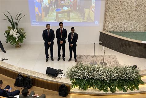 Igreja Nomeia Administradores Para O Sul Da Bahia Notícias Adventistas