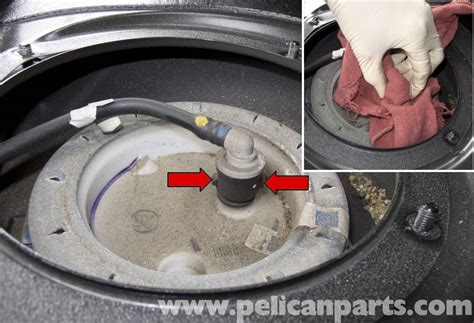 Bmw E60 5 Series Fuel Pump Replacement 2003 2010 Pelican Parts Technical Article