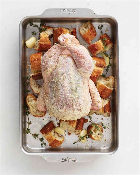 Should You Rinse Raw Chicken Before Cooking? | Martha Stewart