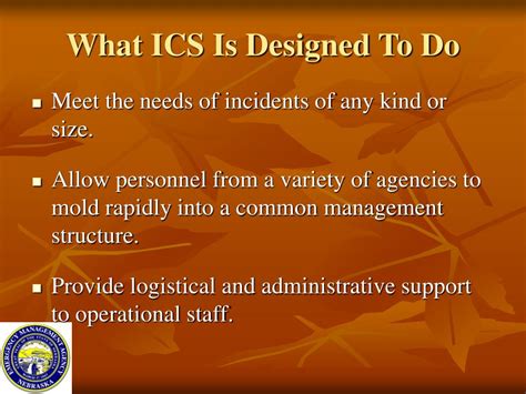 Ppt National Incident Management System Powerpoint Presentation Free Download Id 6672223