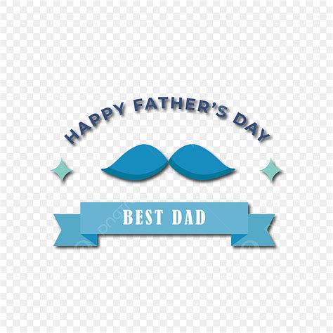 Happy Fathers Day Vector Hd Images Happy Father Day Png Best Dad