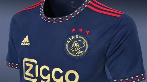 Ajax Amsterdam 2022 23 Away Kit