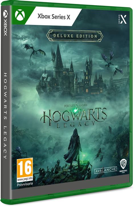 Specificaties Van Hogwarts Legacy Deluxe Edition Xbox Series S X Tweakers