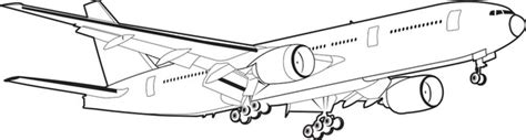 Boeing 777 Plane: Over 21 Royalty-Free Licensable Stock Vectors ...