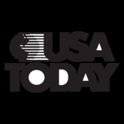 Usa Today Logo Vector at Vectorified.com | Collection of Usa Today Logo ...