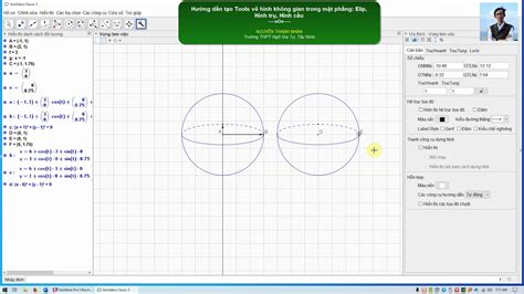 Hướng dẫn cách vẽ hình vuông trong geogebra cho người mới bắt đầu