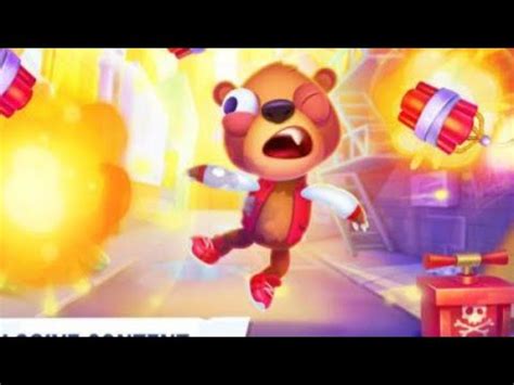 New Game Despicable Bear Part Kick Bear Android Hd Gameplay