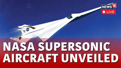 Nasa Aircraft X 59 Live Nasas Newly Unveiled X 59 Quiet Supersonic