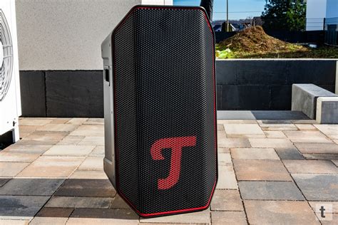 Teufel Rockster Air 2 Mobiler Bluetooth Lautsprecher Im Test Testr At