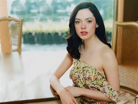 Hot Bio Celebrity Pictures Rose McGowan Hd Wallpapers