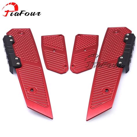 footrest footboard For HONDA Forza 125 Forza 300 2018 motocross ...