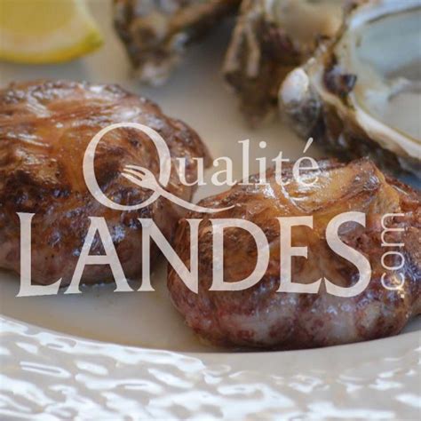 A Canard Fermier Des Landes Qualit Landes