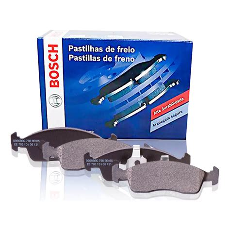 Pastilha De Freio Fiat Uno