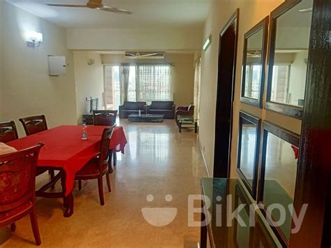 Fully Furnished Apertment Rent In Banani Bikroy