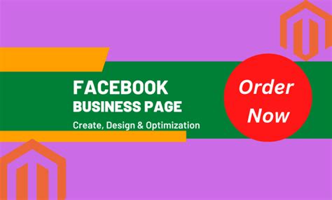 Professional Facebook Business Page Create Setup Optimized By Juthy27