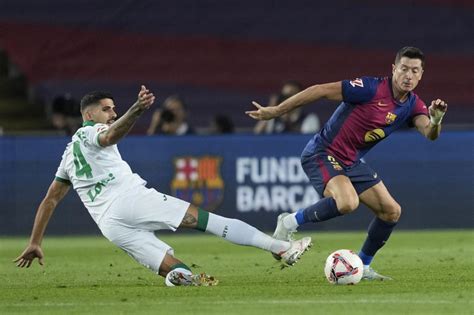 El Barcelona Rompe El Muro Del Getafe Y Amplía El Pleno A Siete De