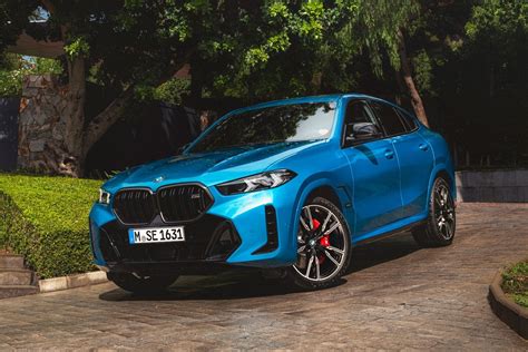 Bmw X5 And X6 Updated For 2023 Pistonheads Uk