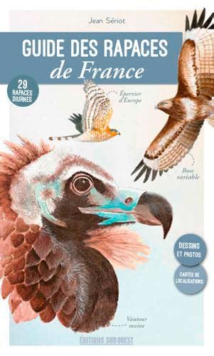 Guide Des Rapaces De France Buy Online At Best Price In KSA Souq Is