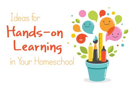 Ideas for Hands-on Learning - Nancy Manos