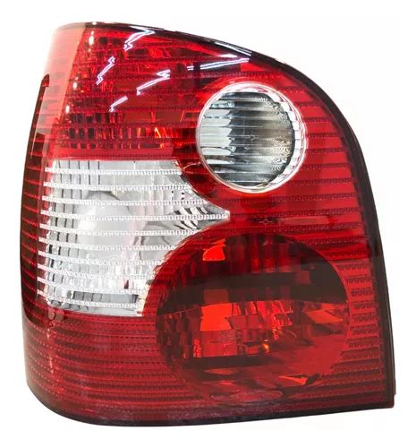 Calavera Izquierda Volkswagen Polo 2003 2004 2005 2006 2007 Envío gratis