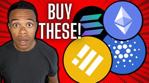 Alt Coins Are Exploding You Need To Buy These To Make Millions Is