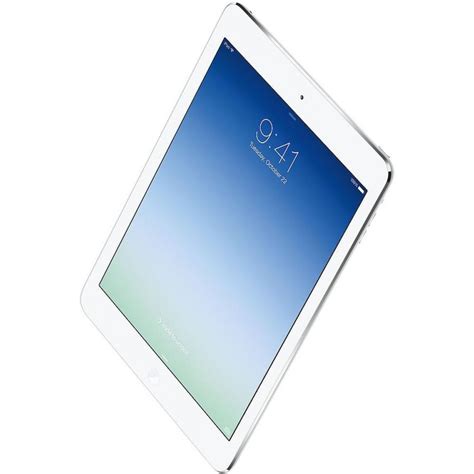 Apple iPad Air 16GB WiFi hõbedane Tahvelarvutid Nordic Digital