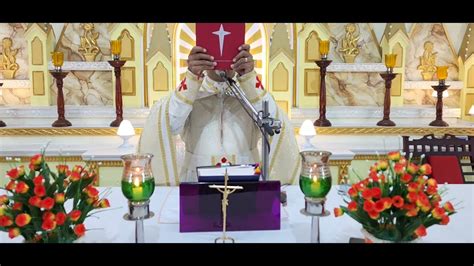 Holy Mass August 04 Thursday I 5 30 Am I Malayalam I Syro Malabar I Fr