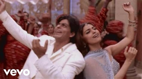 Banke Tera Jogi Phir Bhi Dil Hai Hindustani Shah Rukh Khan Juhi