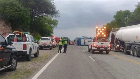 Choque En Ruta 34 Tres Muertos Y Varios Heridos Actualidad Diario