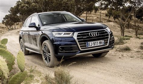 Essai Audi Q5 Ii 2 0 Tdi 190 Ch Generation 4x4 Magazine