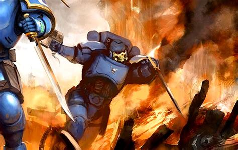 K Codex Space Marines New Primaris Weapon Options Bell Of Lost Souls