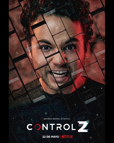 Control Z (#11 of 19): Mega Sized TV Poster Image - IMP Awards