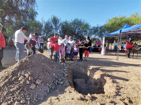 El Palqui Inician Obras De Conjunto Habitacional Mundo Joven La