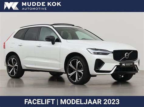 Volvo XC60 T8 Recharge AWD Plus Dark Long Range Panoramadak