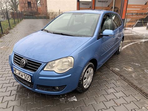 Vw Polo Benzyna Racib Rz Olx Pl