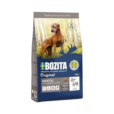 Bozita Original Adult XL jagnięcina bez pszenicy tanio w bitiba