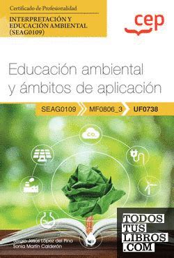 Manual Educaci N Ambiental Y Mbitos De Aplicaci N Uf