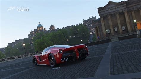 Forza Horizon 4 Ferrari Laferrari Gameplay Youtube