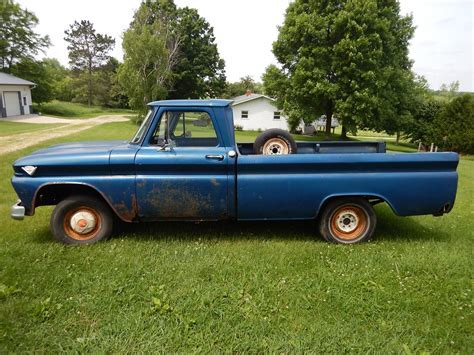 1965 GMC Pickup For Sale ClassicCars CC 1111964