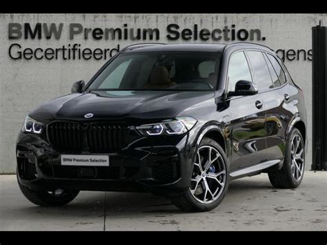 BMW X5 XDrive45E IPerformance M Sportpakket Dejonckheere Roeselare