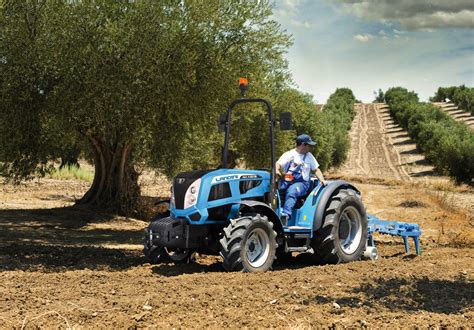 Landini Rex F Plat Desde Solo Mes En El Concesionario