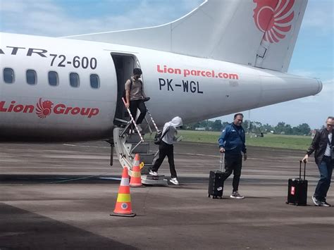 Wings Air Tambah Frekuensi Penerbangan Makassar Bua Segera Rambah Ke