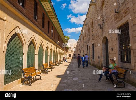 Cucine Imperiali Del Palazzo Topkapi A Istanbul Immagini E Fotografie