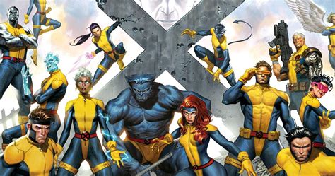 Marvel: The D&D Alignments of X-Men Characters | CBR