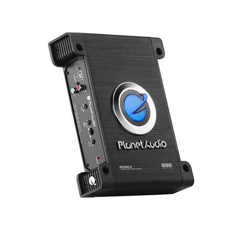 Planet Audio AC600 2 600W 2ch パワーアンプ サムテック01 通販 Yahoo ショッピング