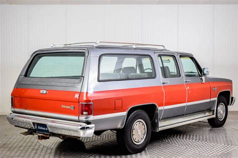 Chevrolet Suburban Classic Cars For Sale Classic Trader