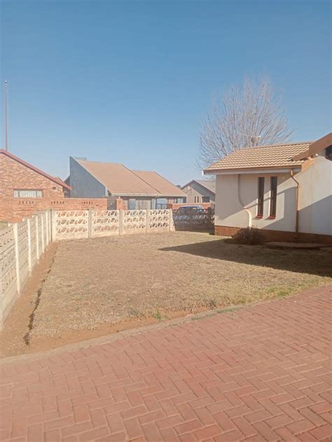 Bedroom House For Sale In Sebokeng Zone P