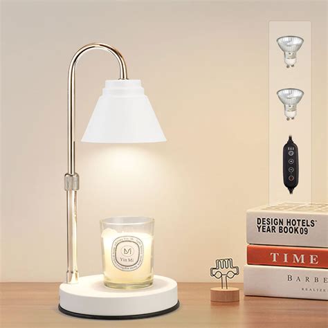 Amazon Lumina Candle Warmer Lamp Dimmable Candle Lamp Compatible